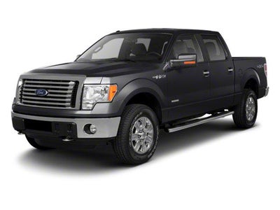2011 Ford F-150 FX4