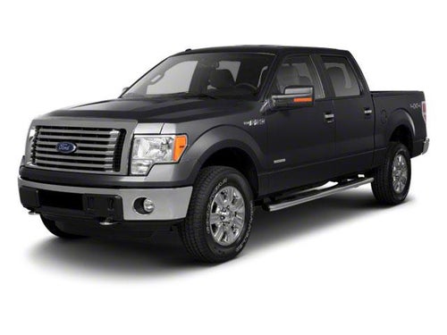 2011 Ford F-150 FX4