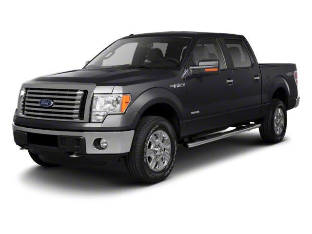 2011 Ford F-150 FX4