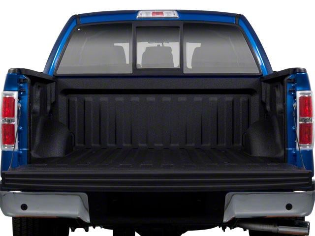 2011 Ford F-150 FX4