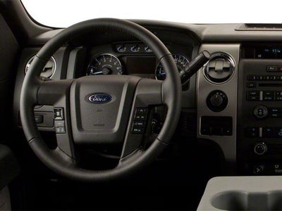 2011 Ford F-150 FX4