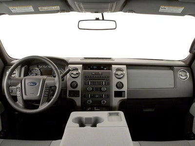 2011 Ford F-150 FX4