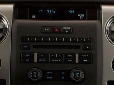 2011 Ford F-150 FX4