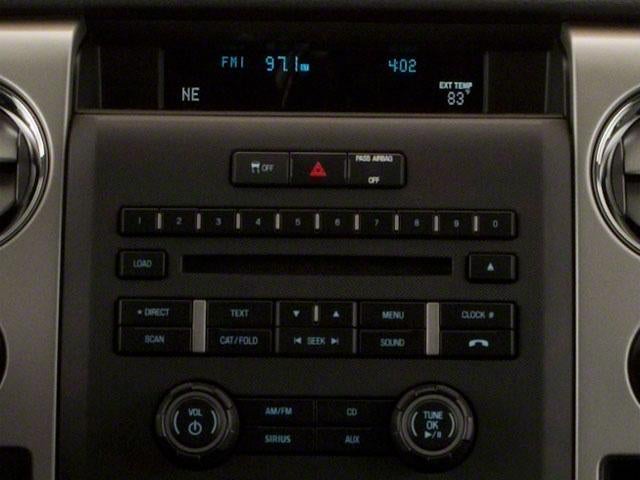 2011 Ford F-150 FX4