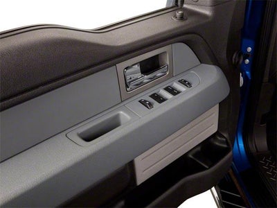 2011 Ford F-150 FX4