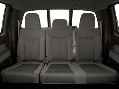 2011 Ford F-150 FX4