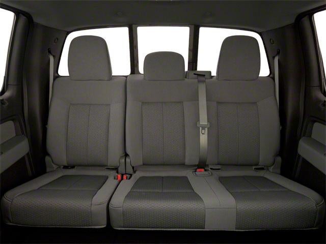 2011 Ford F-150 FX4