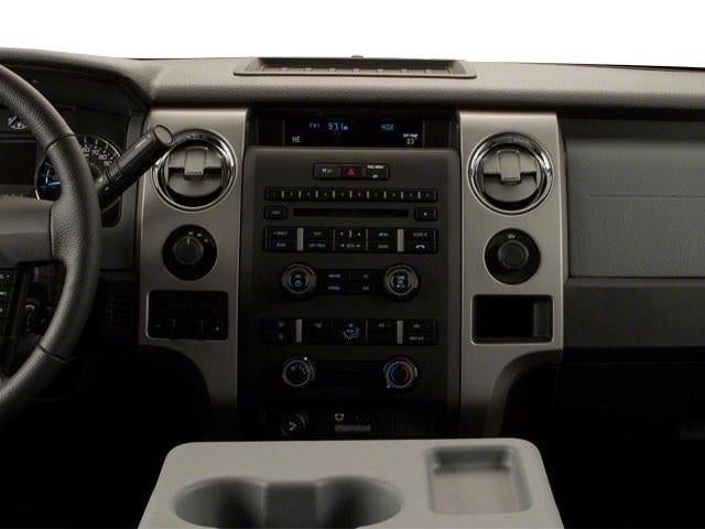 2011 Ford F-150 FX4