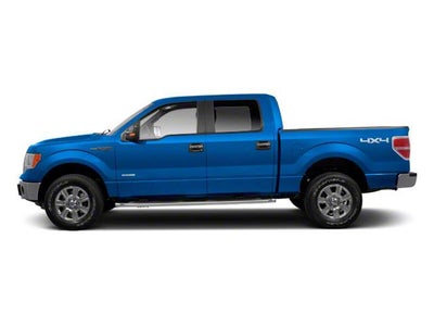 2011 Ford F-150 FX4