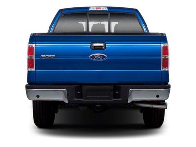 2011 Ford F-150 FX4