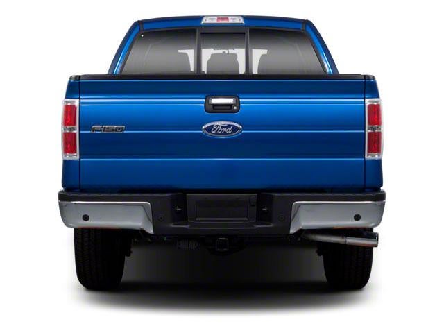 2011 Ford F-150 FX4