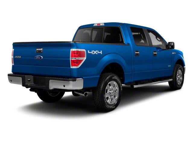 2011 Ford F-150 FX4