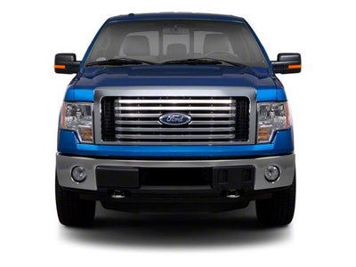 2011 Ford F-150 FX4
