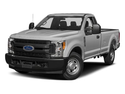 2018 Ford Super Duty F-350 SRW XL