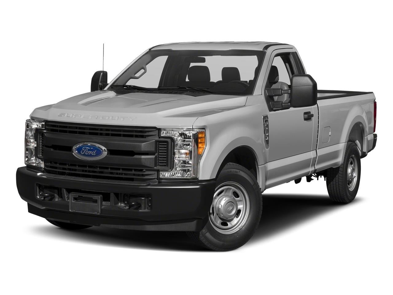2018 Ford Super Duty F-350 SRW XL
