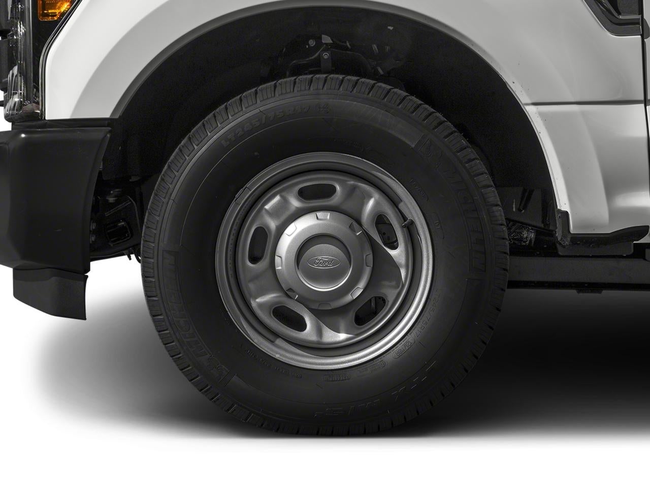 2018 Ford Super Duty F-350 SRW XL