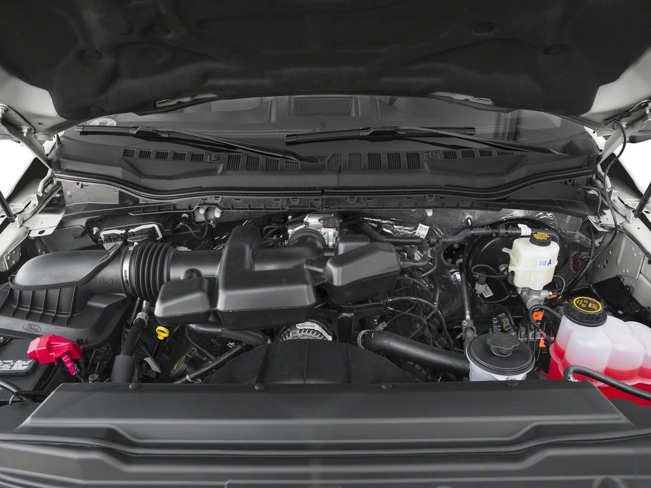 2018 Ford Super Duty F-350 SRW XL