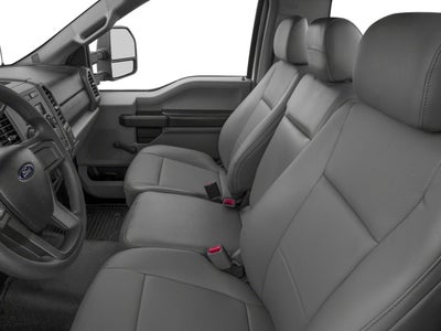 2018 Ford Super Duty F-350 SRW XL