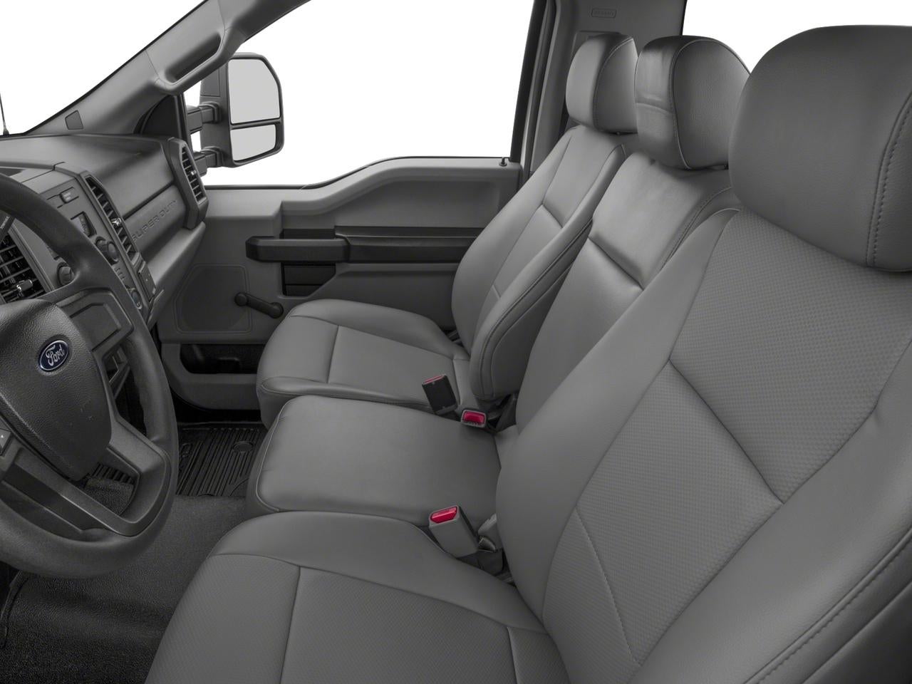 2018 Ford Super Duty F-350 SRW XL