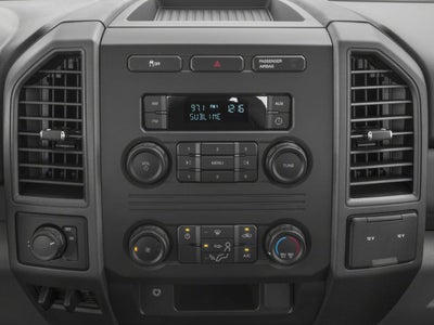 2018 Ford Super Duty F-350 SRW XL