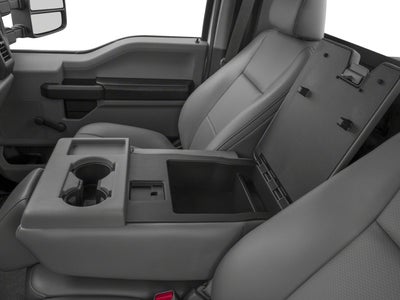 2018 Ford Super Duty F-350 SRW XL