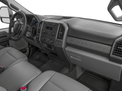 2018 Ford Super Duty F-350 SRW XL