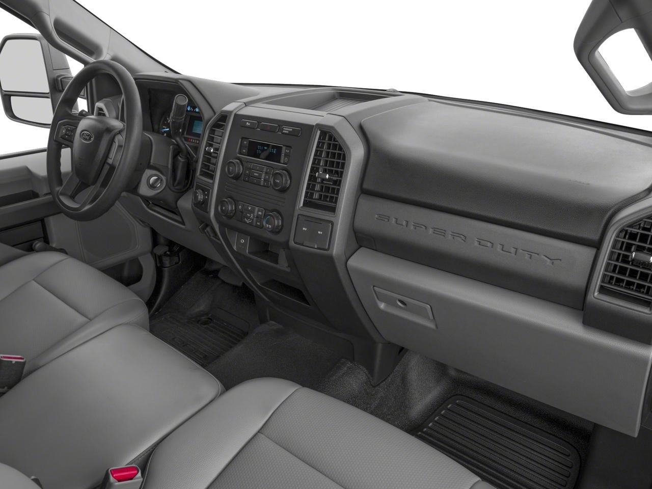 2018 Ford Super Duty F-350 SRW XL