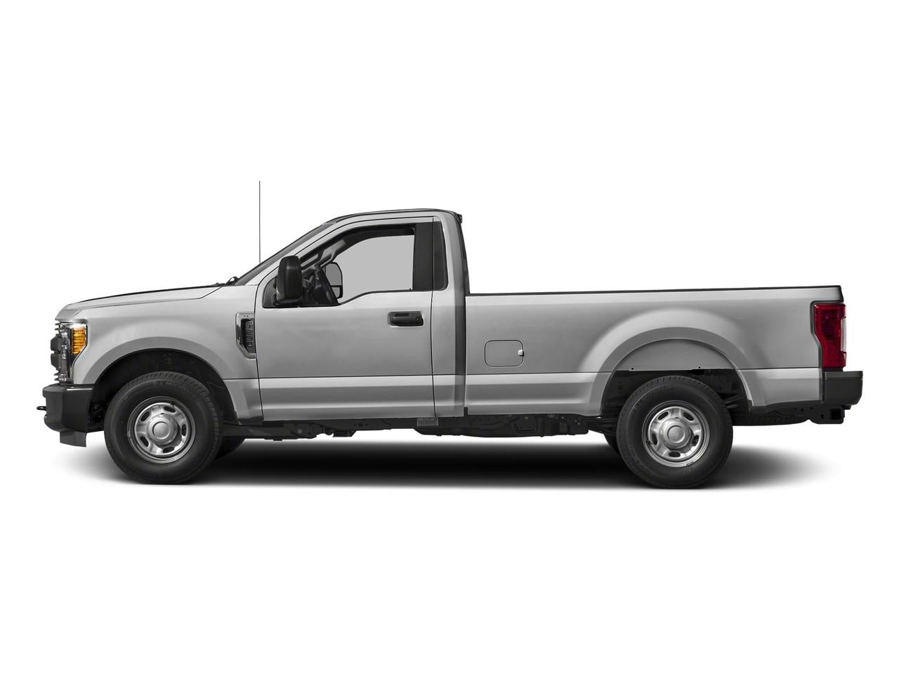 2018 Ford Super Duty F-350 SRW XL