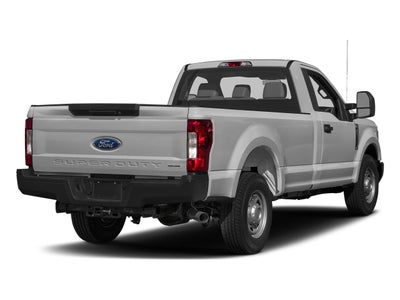2018 Ford Super Duty F-350 SRW XL