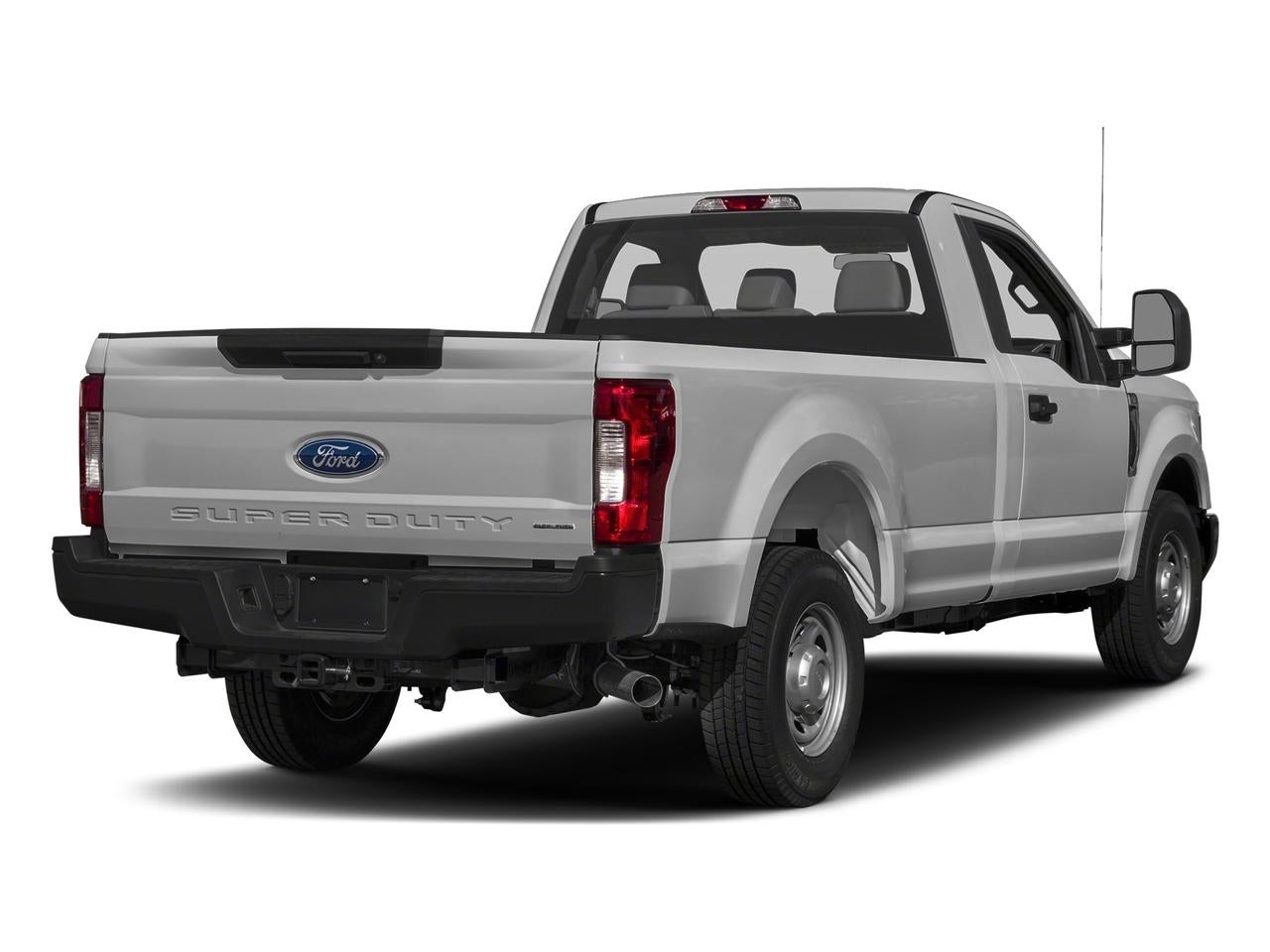 2018 Ford Super Duty F-350 SRW XL