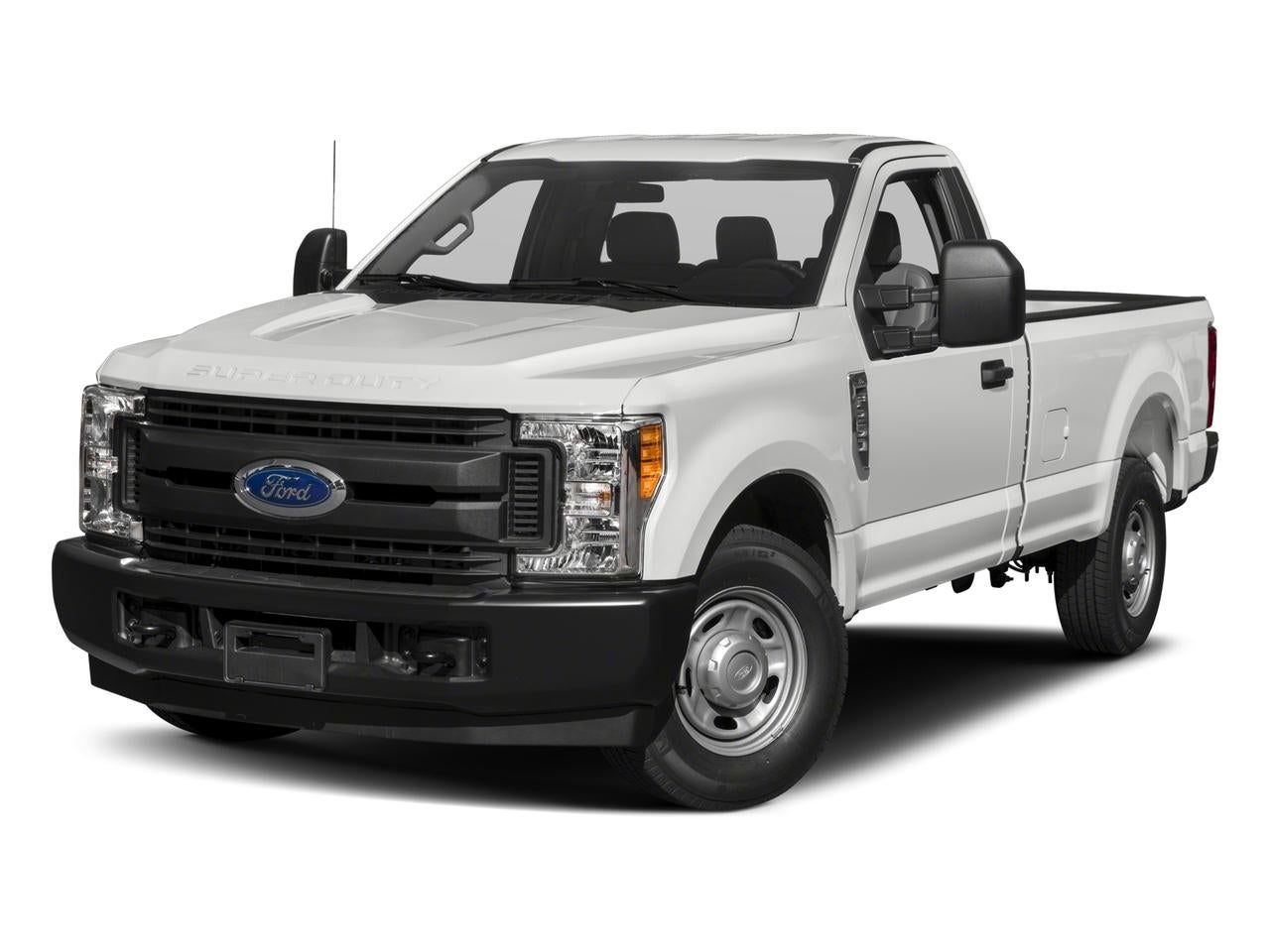 2018 Ford Super Duty F-350 SRW XL
