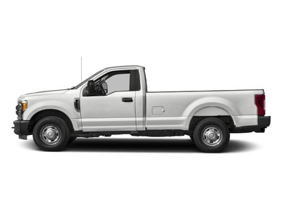 2018 Ford Super Duty F-350 SRW XL