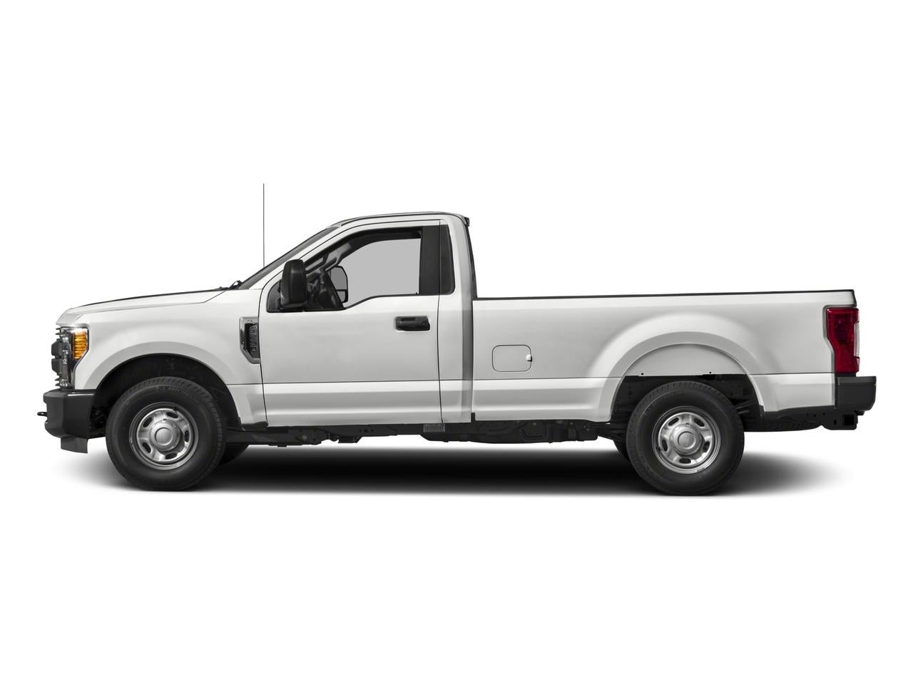 2018 Ford Super Duty F-350 SRW XL