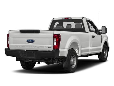 2018 Ford Super Duty F-350 SRW XL