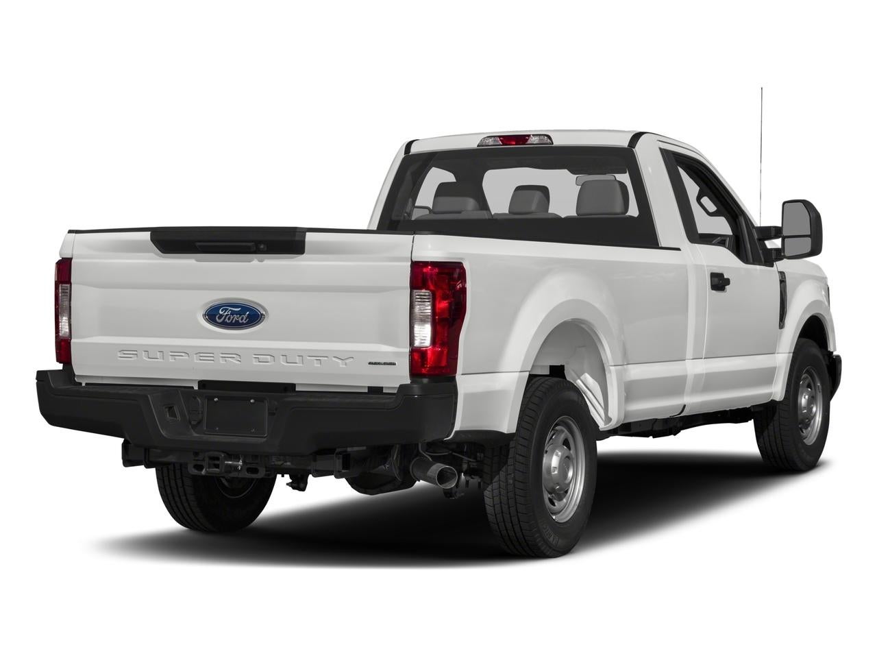 2018 Ford Super Duty F-350 SRW XL