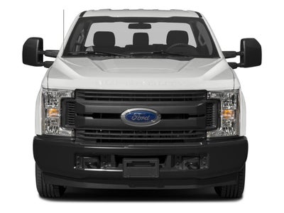 2018 Ford Super Duty F-350 SRW XL