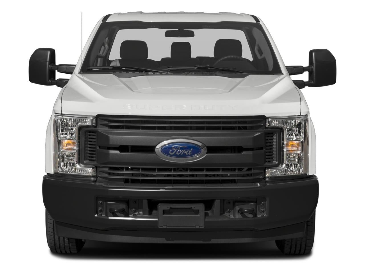 2018 Ford Super Duty F-350 SRW XL