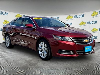 2016 Chevrolet Impala LT