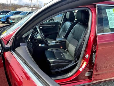 2016 Chevrolet Impala LT