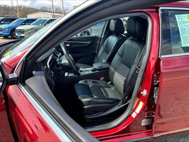 2016 Chevrolet Impala LT