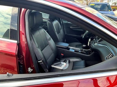 2016 Chevrolet Impala LT