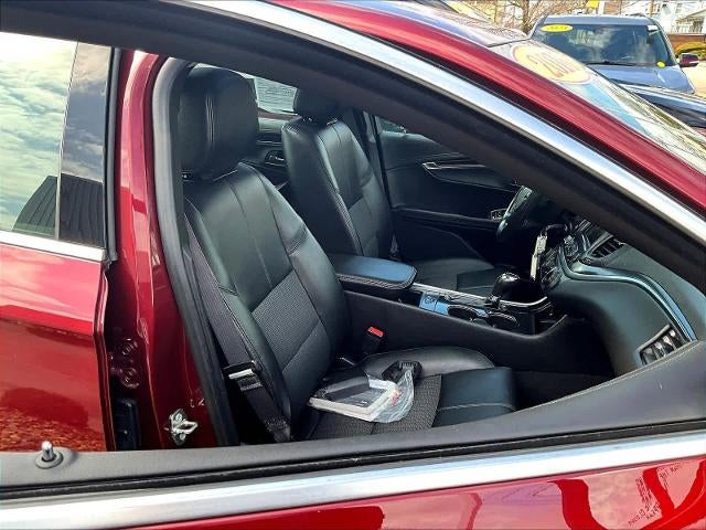 2016 Chevrolet Impala LT