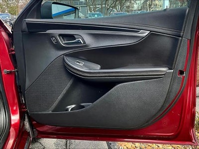 2016 Chevrolet Impala LT