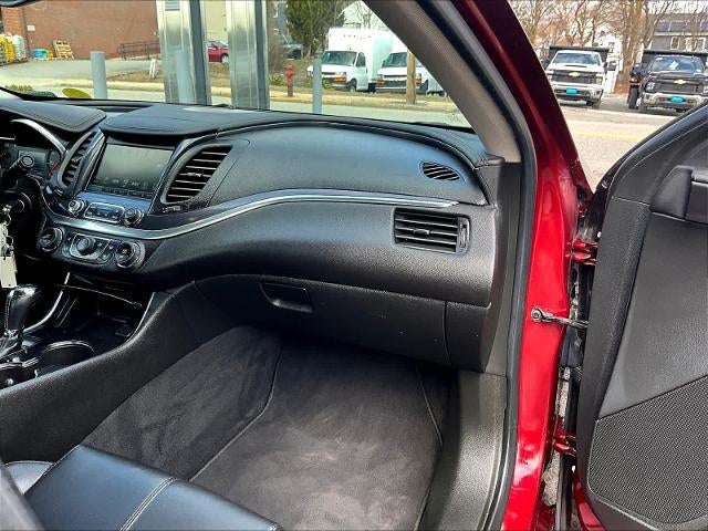 2016 Chevrolet Impala LT