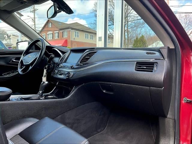 2016 Chevrolet Impala LT