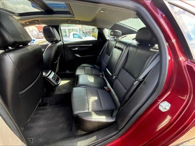 2016 Chevrolet Impala LT