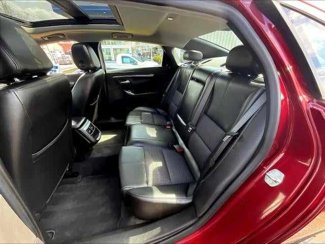 2016 Chevrolet Impala LT