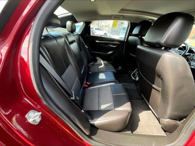 2016 Chevrolet Impala LT