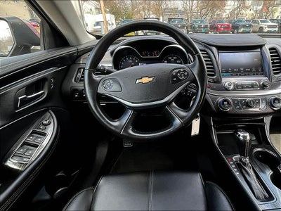 2016 Chevrolet Impala LT