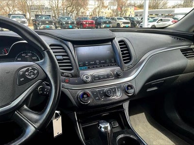 2016 Chevrolet Impala LT